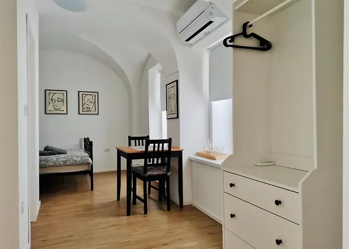 150 Steps To The Main Square Ljubljana