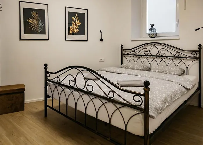 150 Steps To The Main Square Ljubljana