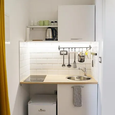 150 Steps To The Main Square *