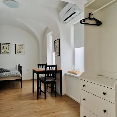 150 Steps To The Main Square Ljubljana