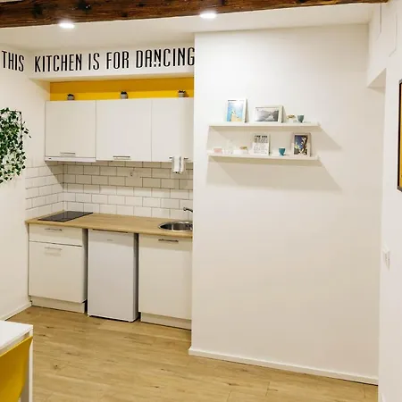 公寓 150 Steps To The Main Square *