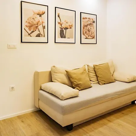 公寓 150 Steps To The Main Square 卢布尔雅那