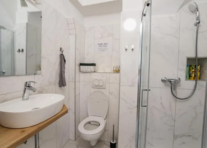 150 Steps To The Main Square דירה לובליאנה