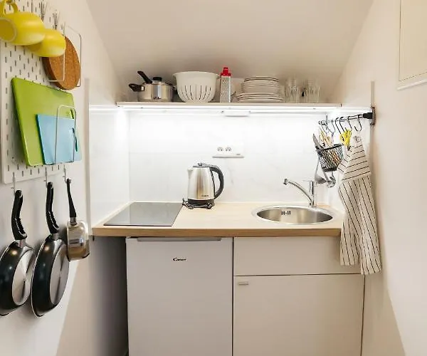 150 Steps To The Main Square דירה לובליאנה