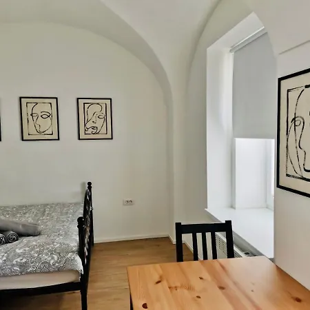 150 Steps To The Main Square Ljubljana