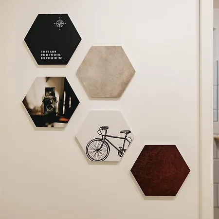 Appartement 150 Steps To The Main Square Ljubljana